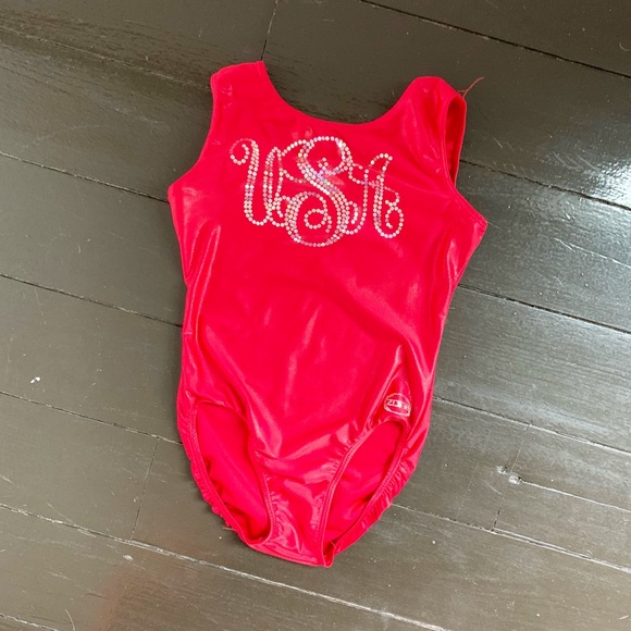 Ozone Other - USA Ozone Leotard